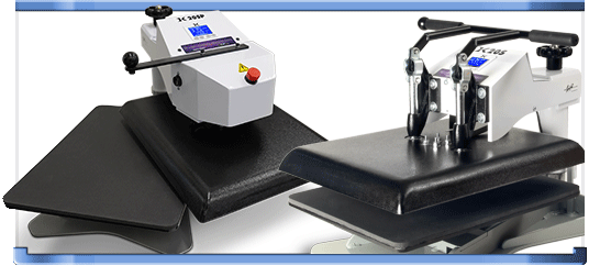 Geo Knight Co Heat Presses Made in USA: The Best Heat Press And Heat  Transfer Machines.