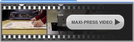 Geo Knight MaxiPress 32 x 42 Large Format Heat Press GOOD, USED